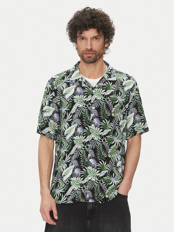 Only & Sons Only & Sons Košeľa Wayne 22028616 Zelená Regular Fit