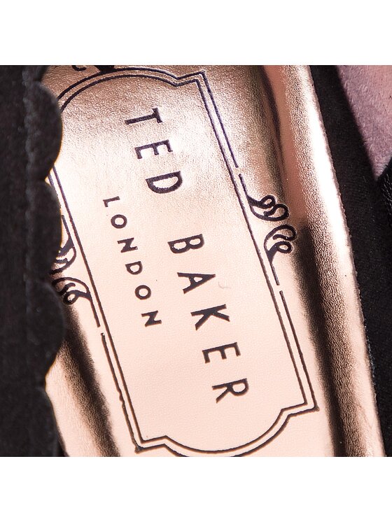 Ted Baker Ted Baker Scarpe stiletto Sloana 9-18169 Nero