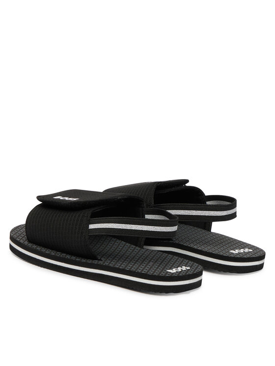 BOSS BOSS Sandali J52820 D Nero