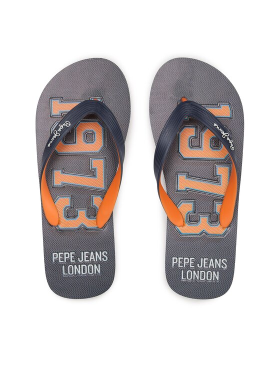 Pepe Jeans Japanke Hawi 1973 PMS70135 Tamnoplava