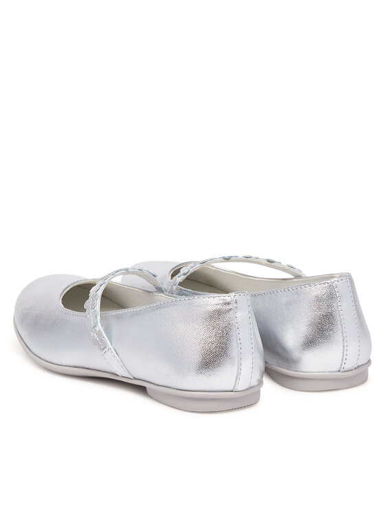 Primigi Primigi Ballerinas 7927622 M Silberfarben