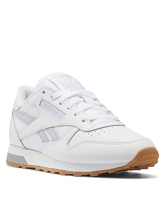 Reebok Reebok Superge Classic Leather HQ2234 Bela