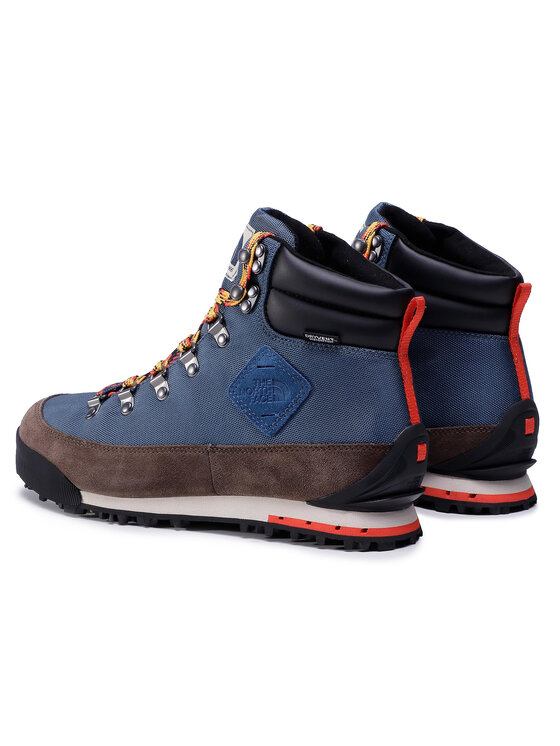 The North Face The North Face Turistiniai batai Back-To-Berkeley Nl NF00CKK43ZP1 Tamsiai mėlyna
