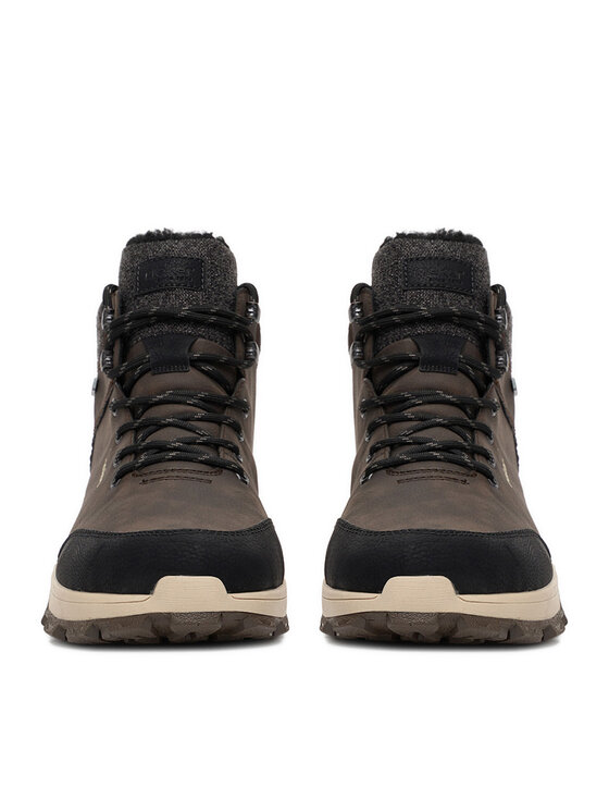 Rieker Rieker Schnürschuhe CEO-35534-25 Braun