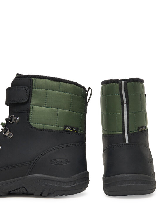 Keen Keen Čizme za snijeg Kanibou Wp 1031055 Crna