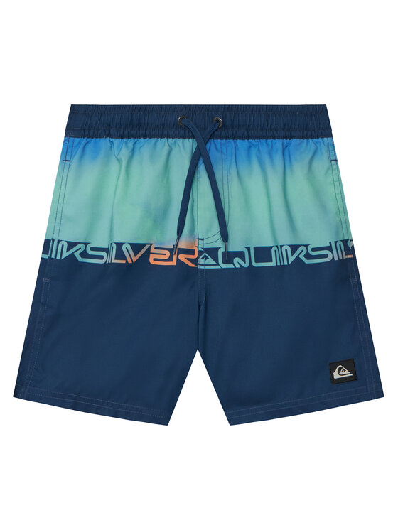 Quiksilver Quiksilver Peldšorti Everyday EQBJV03501 Zils Regular Fit