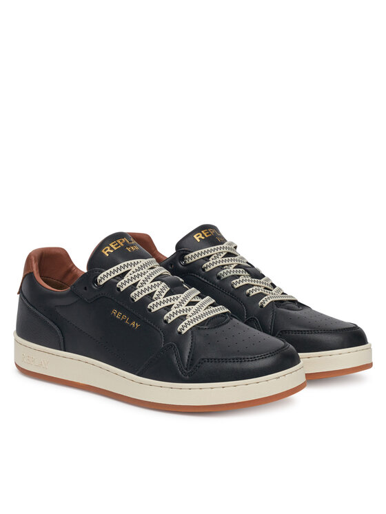 REPLAY REPLAY Sneakers GMZ3B .000.C0023L Negru