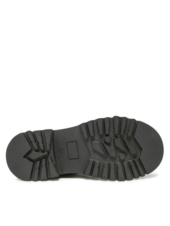 DeeZee DeeZee Trapper stila apavi CS5819-22 Melns