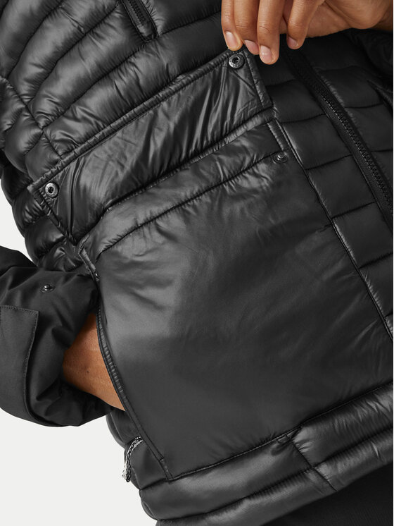 Regatta Regatta Winterjacke Christian Lacroix Congenies RMN262 Schwarz Relaxed Fit