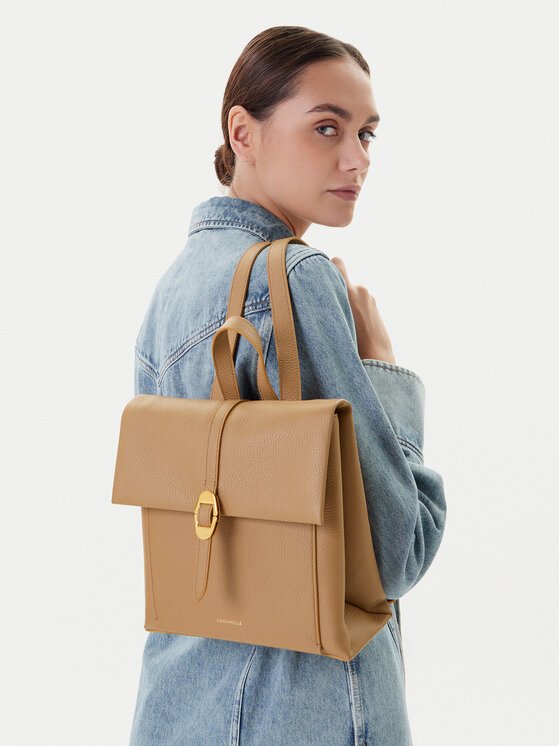 Coccinelle Coccinelle Rucksack E1 RCK 14 01 01 Braun
