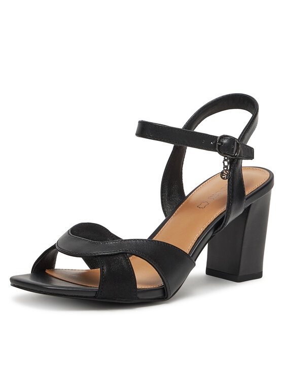 Lasocki Lasocki Sandalen WYL3119-15Z Schwarz