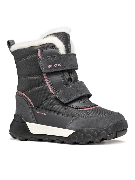 Geox Geox Lumesaapad J Trekkyup Girl B Abx J46M7E 08V22 C1377 D Tumehall
