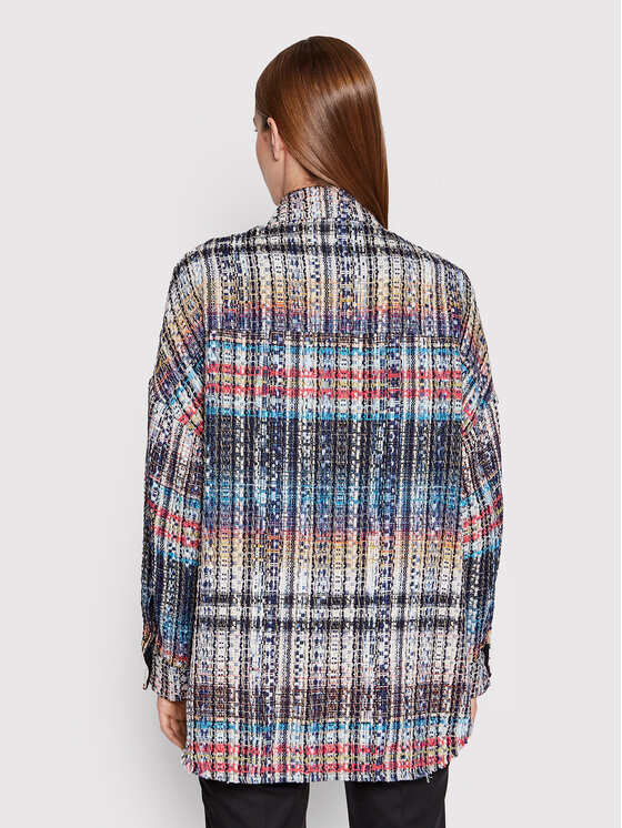 IRO IRO Camicia Rosal Multicolore Relaxed Fit