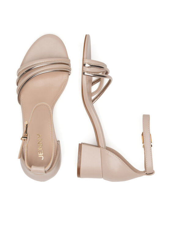 JENNY JENNY Sandali LS6026-06 Beige
