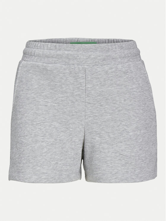 JJXX JJXX Športové kraťasy Alfa 12231608 Sivá Regular Fit