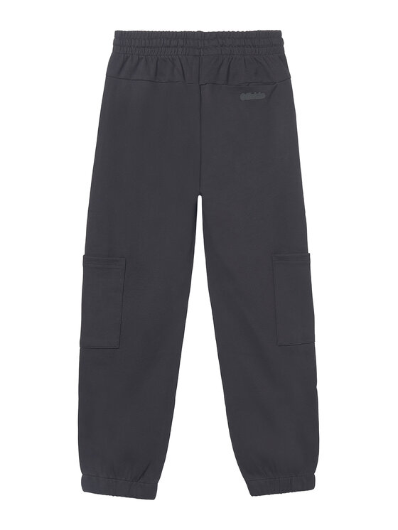 Mayoral Mayoral Долнище анцуг 6567 Черен Regular Fit