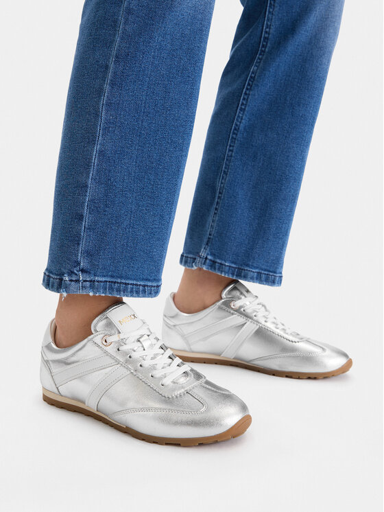 MEXX MEXX Сникърси EO-WI44-22-2094-11848 Сребрист