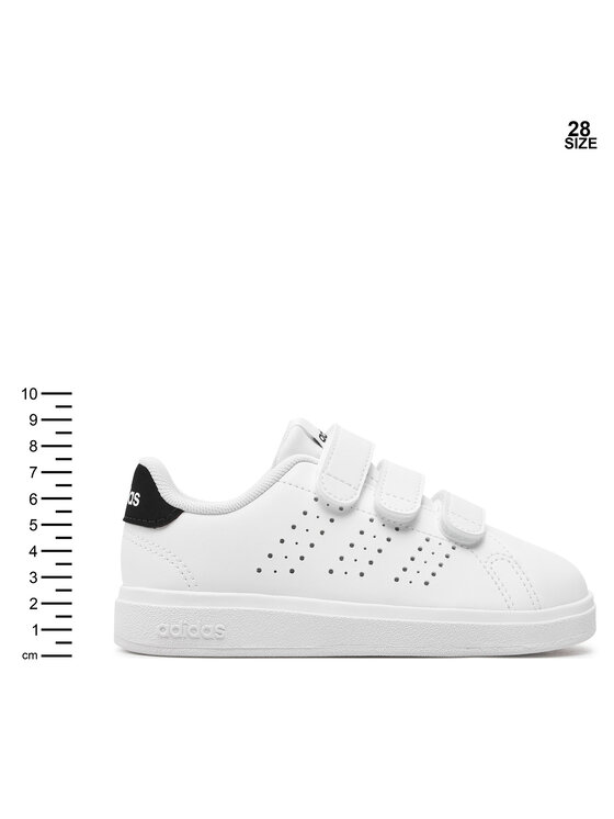 adidas adidas Tossud Advantage Base 2.0 Cf C IH8122 Valge