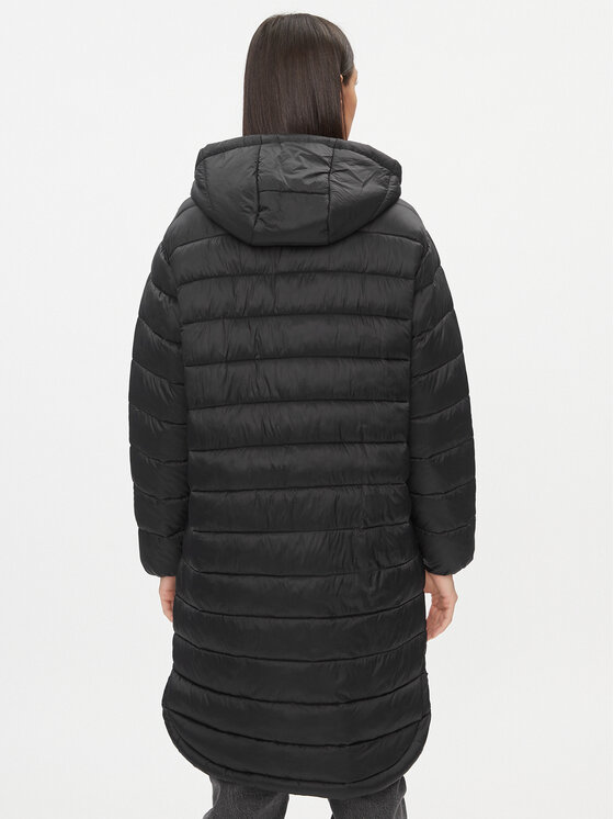 ONLY ONLY Zimní bunda 15300258 Černá Regular Fit