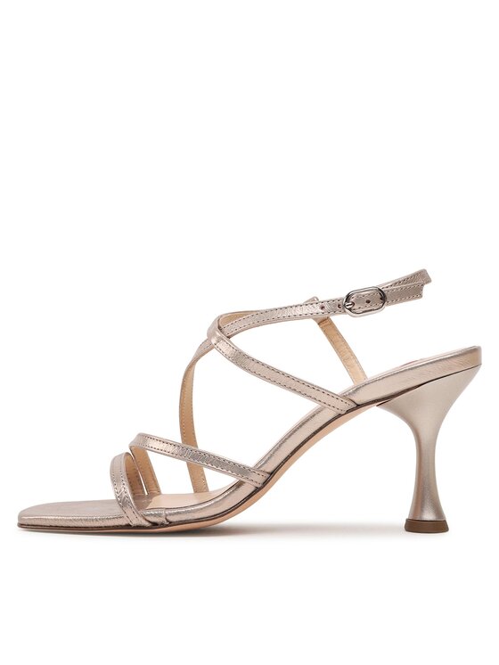 HÖGL HÖGL Σανδάλια 5-107811-7800 Γκρι