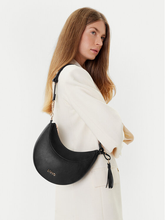 Liu Jo Liu Jo Τσάντα M Hobo AF5251 E0058 Μαύρο