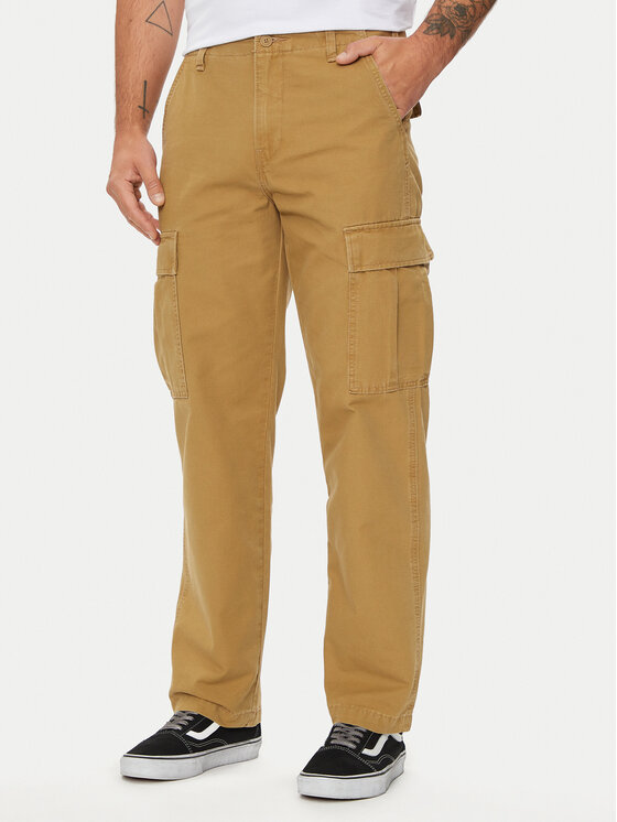 Férfi Szövet nadrág Levi's , Méret: 32/32, Bézs, XX Cargo A7364-0001