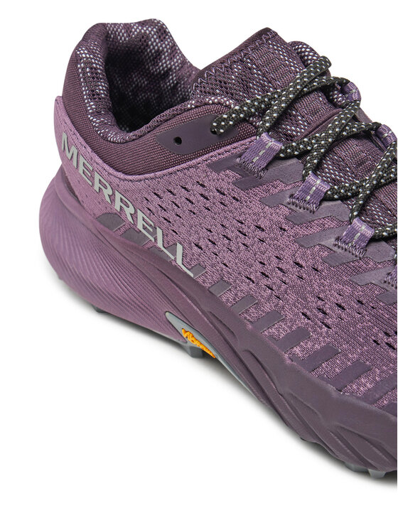 Merrell Merrell Παπούτσια για Γυμναστήριο Agility Peak 5 Xtr J068276 Μωβ