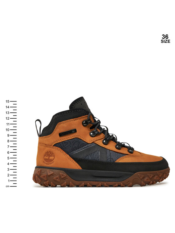 Timberland Timberland Trekking čevlji GreenStride™ Motion 6 TB1A66P82311 Rjava