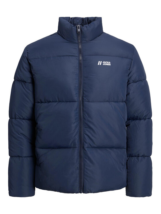 Jack & Jones Jack & Jones Kurtka zimowa Max 12238745 Granatowy Regular Fit