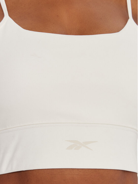 Reebok Reebok Sporta krūšturis Reebok X Ewa Chodakowska RK25310CCW Écru