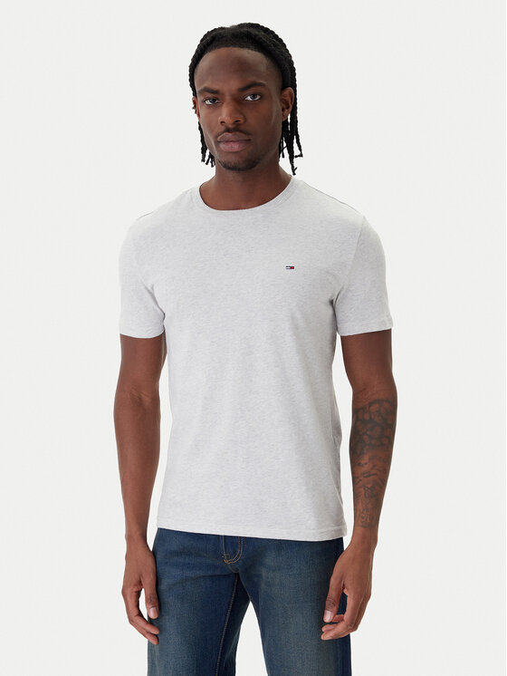 Tommy Jeans Tommy Jeans Marškinėlių komplektas DM0DM20687 Spalvota Regular Fit