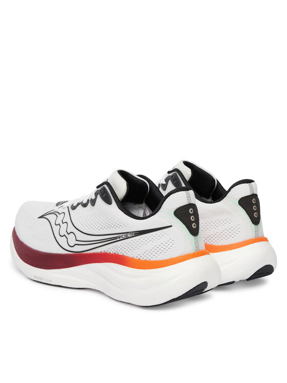 Saucony Saucony Pantofi pentru alergare Ride 19 S21055 Alb