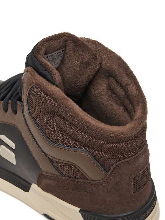 G-Star Raw G-Star Raw Sneakersy CEO-K24046-1 Brązowy