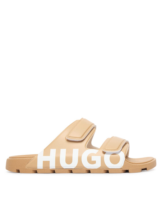 HUGO HUGO Şlapi Evander 50542042 Bej