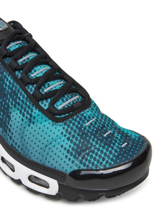 Nike Nike Sneakersy Air Max Plus HV6355 001 Tyrkysová