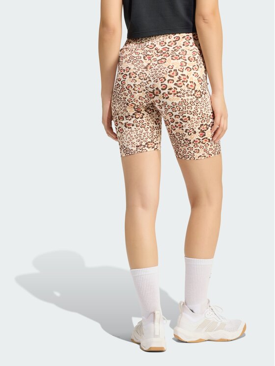 adidas adidas Biker shorts Adidas X Farm Rio Bike KR0266 Crema