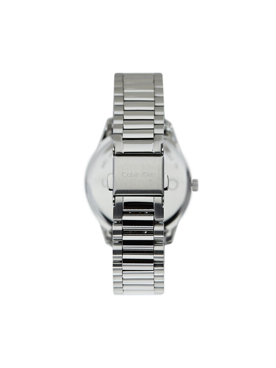 Calvin Klein Calvin Klein Zegarek Iconic 25200345 Srebrny