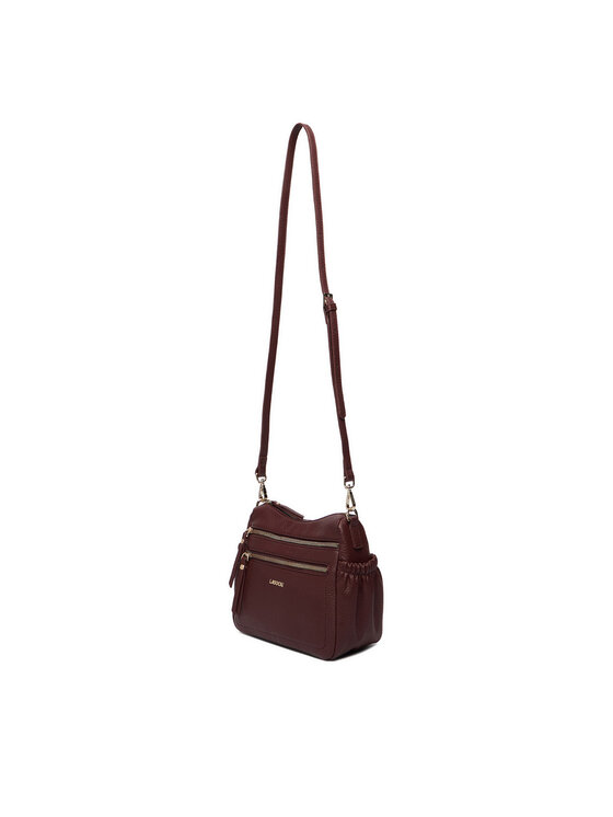 Lasocki Lasocki Handtasche CEO-LSK-L-010-10 Dunkelrot