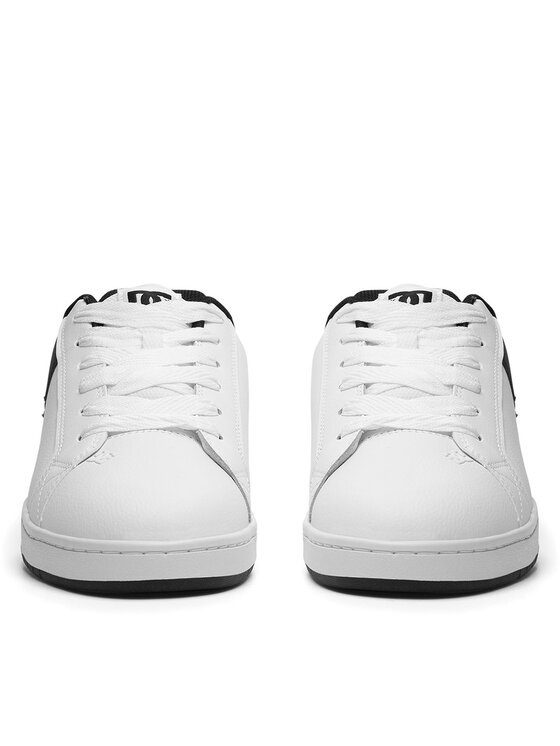 DC Shoes DC Shoes Snīkeri COURT GRAFFIK 300529-WLK Balts