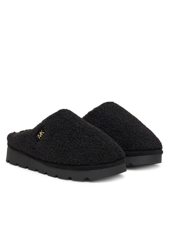 MICHAEL Michael Kors MICHAEL Michael Kors Papuče MK03780001 Crna
