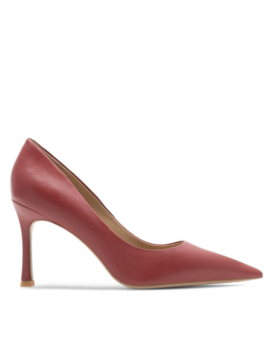 Eva Minge Eva Minge Scarpe stiletto EVORA-V1278-08-8 Rosso