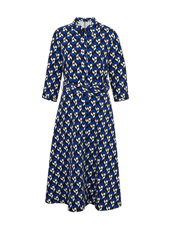 Orsay Orsay Sukienka 432059555000__40 Czarny Regular Fit