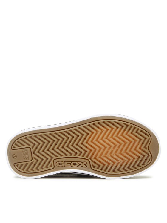 Geox Geox Αθλητικά Jr Ciak Girl J3504I01054C9999 M Μαύρο