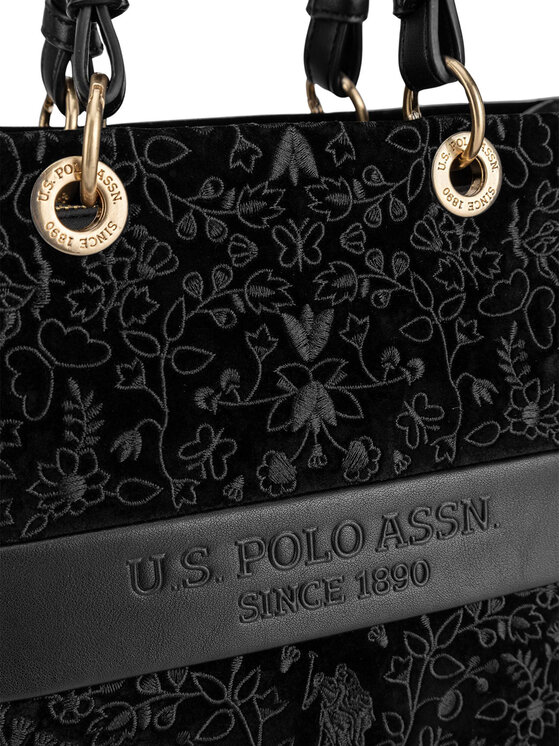 U.S. Polo Assn. U.S. Polo Assn. Käekott BIUXT8460WZC Must