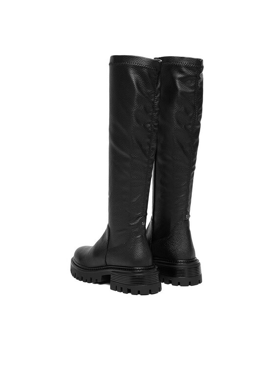 Lasocki Lasocki Stiefel CEO-RST-BEST-14 Schwarz