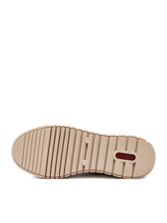 Rieker Rieker Stiefeletten CEO-Y6151-63 Beige