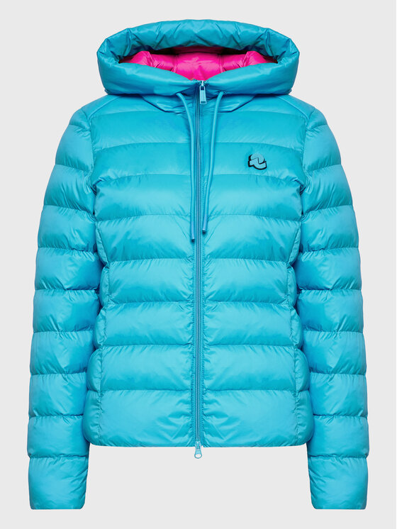 Invicta Invicta Übergangsjacke 4431888/D Blau Regular Fit