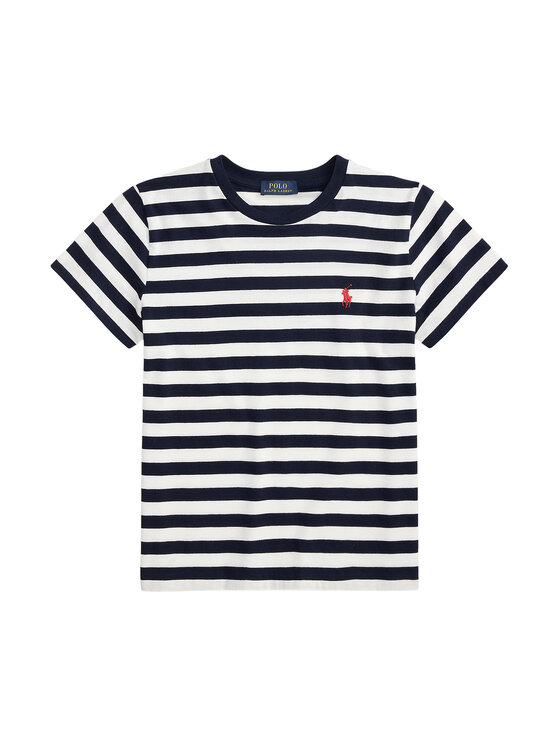 Polo Ralph Lauren Polo Ralph Lauren T-Shirt 211B17779003 Dunkelblau Regular Fit