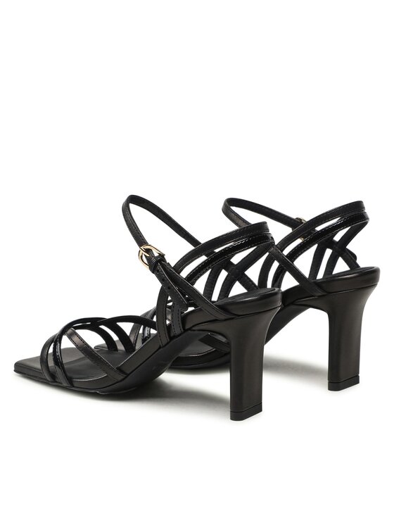 Furla Furla Sandalen Diamente YG32FUD-NV1000-O6000-1-007-20-IT Schwarz