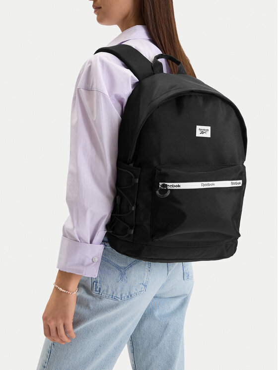 Reebok Reebok Раница CWBEO-RBK-WS-004-09 Черен